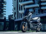 Yamaha bietet einen 155er-Roller an - Bild 6