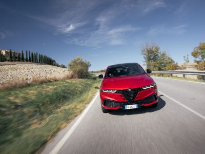 Neuer Alfa Romeo Tonale startet ab 41.400 Euro