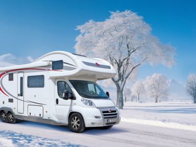 Ratgeber: Worauf beim Wintercamping geachtet werden sollte