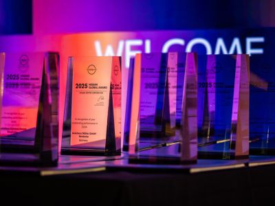 Nissan Global Awards für neun deutsche Händler