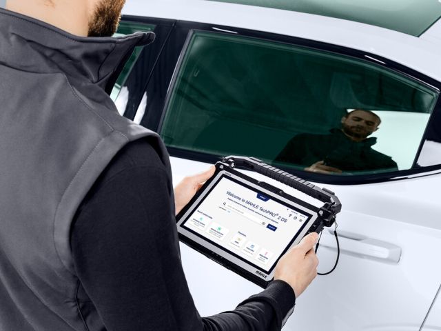 Mahle ermöglicht Werkstätten den Zugang zu Datenschnittstellen - Bild 1