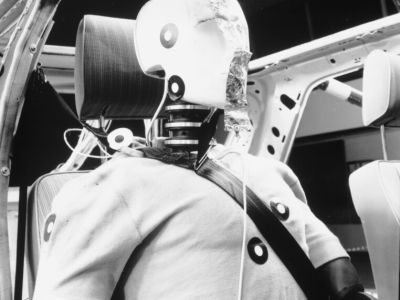 50 Jahre Gurtpflicht: Anschnallen, bitte!