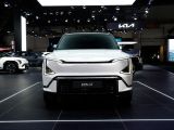 Brüssel 2026: Kia pusht EV3, EV4 und EV5 mit GT-Modellen - Bild 12
