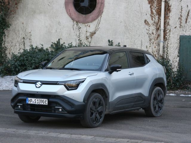 Fahrbericht Suzuki e-Vitara: Gleicher Name, anderes Auto - Bild 1