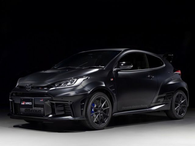 200 Toyota GR Yaris zu Ehren des Weltmeisters - Bild 1