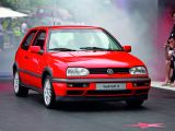 Im Rückspiegel 50 Jahre VW Golf GTI: Drei Buchstaben, ein Kult - Bild 13