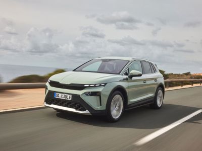 Praxistest Skoda Elroq: Warum die Tschechen so erfolgreich Geschichte schrieben