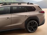 Der Toyota bZ4X kann jetzt auch Kombi - Bild 20