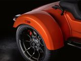Harley-Davidson hält dem Trike die Treue - Bild 12