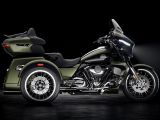 Harley-Davidson hält dem Trike die Treue - Bild 16