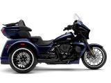 Harley-Davidson hält dem Trike die Treue - Bild 27