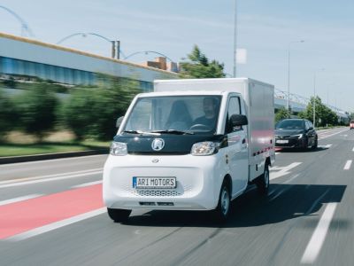 Fahrbericht Ari 458 Pro: Der Kleinste wird erwachsen(er)