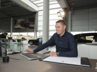 Digitale Fahrzeugzulassung im Autohaus