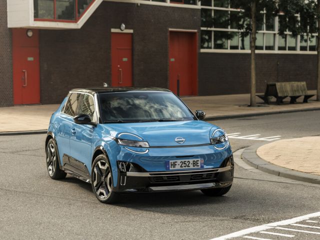 Vorschau: Drei Elektriker und ein Lifestyle-Kombi - Bild 1