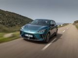 MG Motor startet in Deutschland zwei neue Elektro-Modelle  - Bild 2