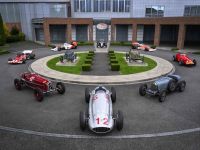 Ein Dutzend automobile Schatzkammern