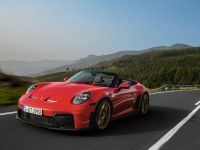 Den Porsche 911 GT3 offen fahren 