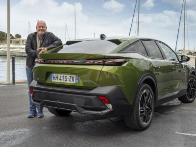 Fahrbericht Peugeot 408: Feinschliff für den Fastback-Franzosen