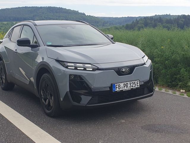 Fahrbericht Subaru Uncharted: Auf in unerforschtes Terrain   - Bild 1