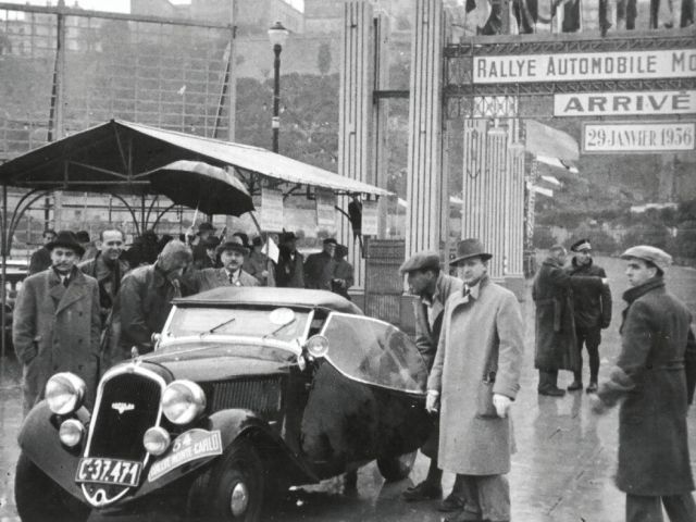 125 Jahre Motorsport bei Skoda (3): Monte Carlo 1936 hallt bis heute nach - Bild 1