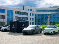 Leapmotor schlägt bei den TT Finals auf