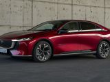 Praxistest Mazda 6e: Schön und sperrig - Bild 5