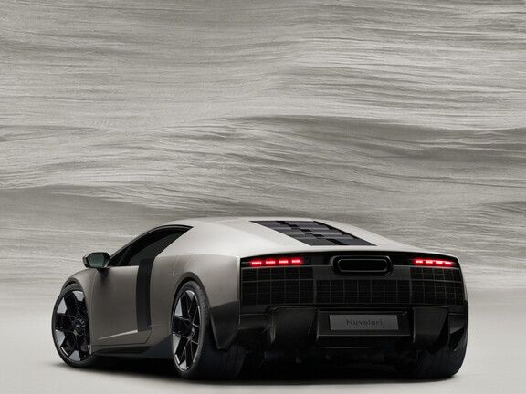 Audi Nuvolari: Das neue Design in vollem Glanz - Bild 1
