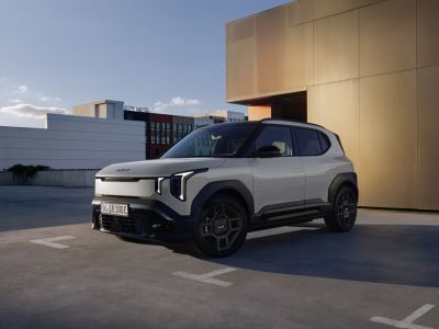 Kia EV2: Der Black-Line ist das neue Topmodell