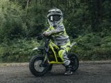 Triumph bringt Elektro-Offroad-Bikes für Kinder und Jugendliche  - Bild 2