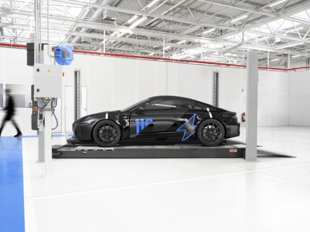 Alpine bringt Prototyp nach Goodwood - Bild 1