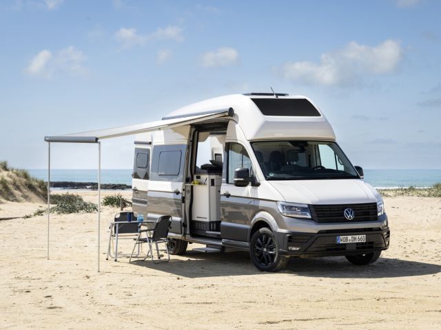 Mehr Autarkie im VW Grand California - Bild 1