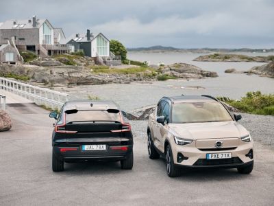 Volvo bietet exklusive Versicherung für Gebrauchtwagen