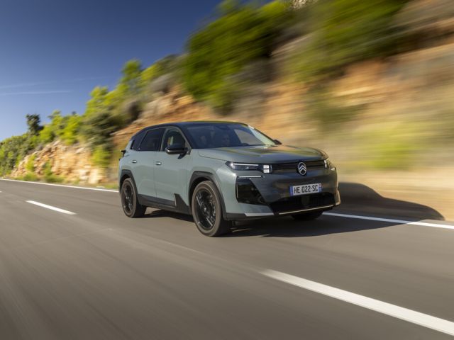 Praxistest Citroën C5 Aircross Hybrid: Komfortabler Familienfreund - Bild 1