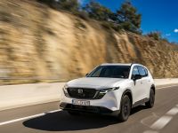 „Top Safety Pick “ für den Mazda CX-5