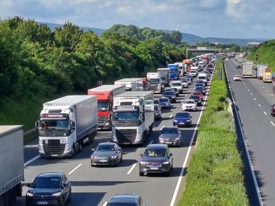 ADAC-Stauprognose: Die Rückreisewelle rollt