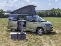 Caravan-Salon 2026: VW campt modular und elektrisch