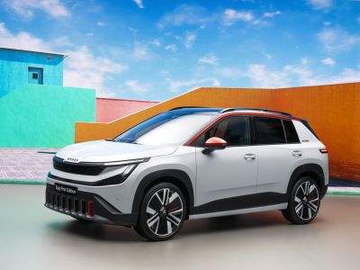 Skoda Epiq First Edition startet bei 38.950 Euro