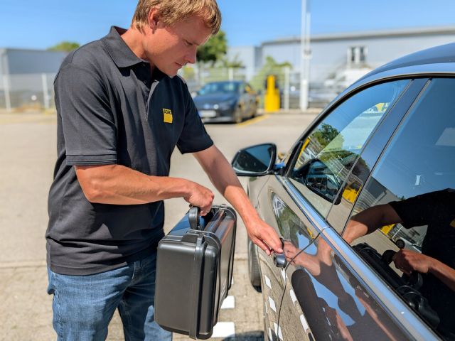 Keyless-Systeme sind nach wie vor anfällig - Bild 1