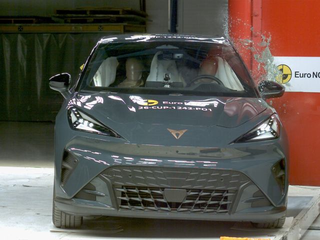Euro NCAP-Crashtest: China-Stromer setzen Cupra Raval unter Druck - Bild 1
