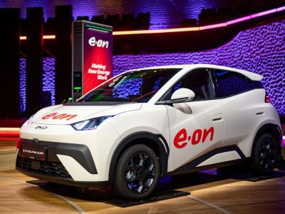 Eon macht BYD-Kunden ein Angebot