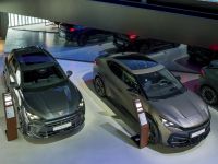 Cupra-Markenwelt in der Autostadt