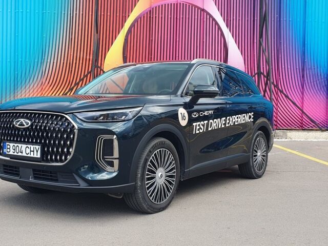 Chery: Mit Hybrid-Trio auf Kurs Richtung Deutschland - Bild 1