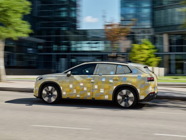 Der VW ID 4 wird zum ID Tiguan - Bild 1