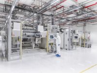 Volkswagen baut europäische Batterieproduktion aus