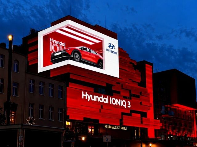 Hyundai stellt den Ioniq 3 groß heraus - Bild 1