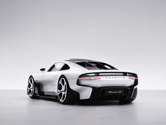 Porsche geht auf Mission S - Bild 1