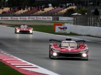 WEC: Toyota ist vorzeitig Marken-Weltmeister