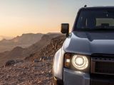 Der Land Cruiser wirft sich zum Geburtstag in Schale  - Bild 4