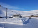 Vorstellung Nissan Ariya e-4orce: Lautmalerisch über Eis und Schnee - Bild 14
