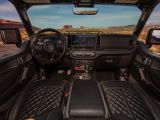 Jeep lockt wieder in die Wüste - Bild 43